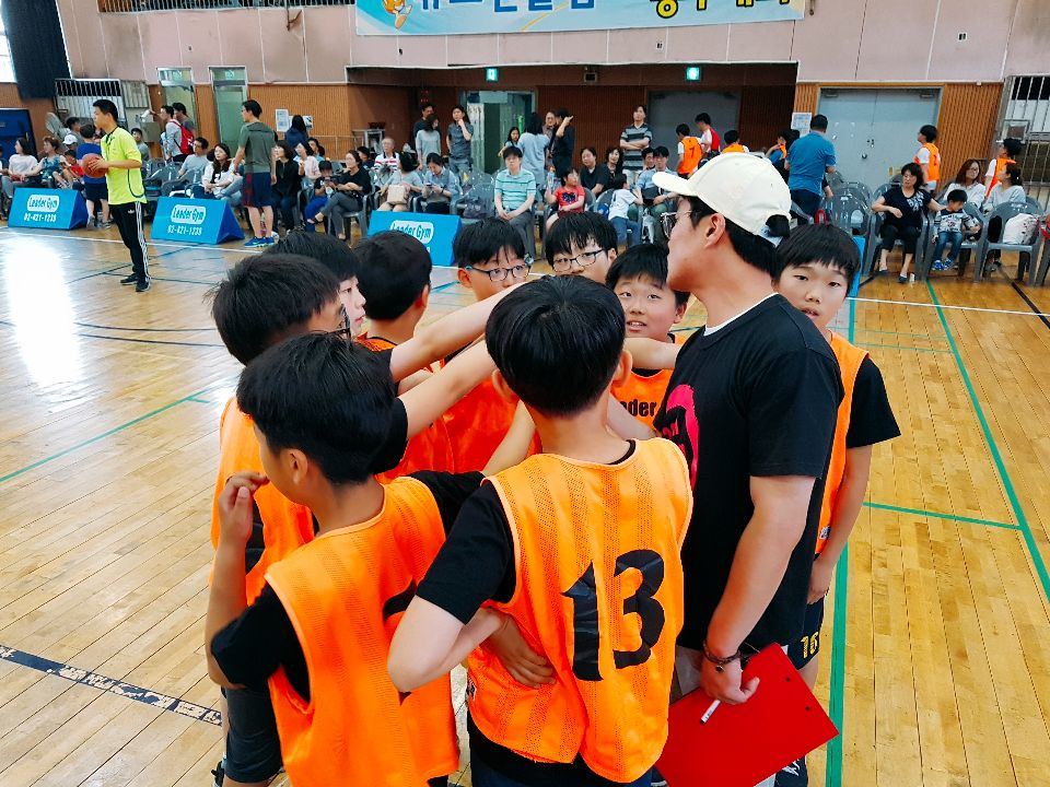 리더짐 어린이 스포츠 대회